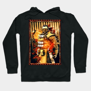 Apex Legends Caustic Hoodie